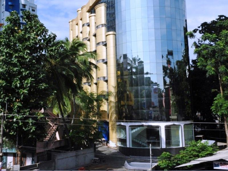 โรงแรมปัตตอม รอยัล Thiruvananthapuram ภายนอก รูปภาพ