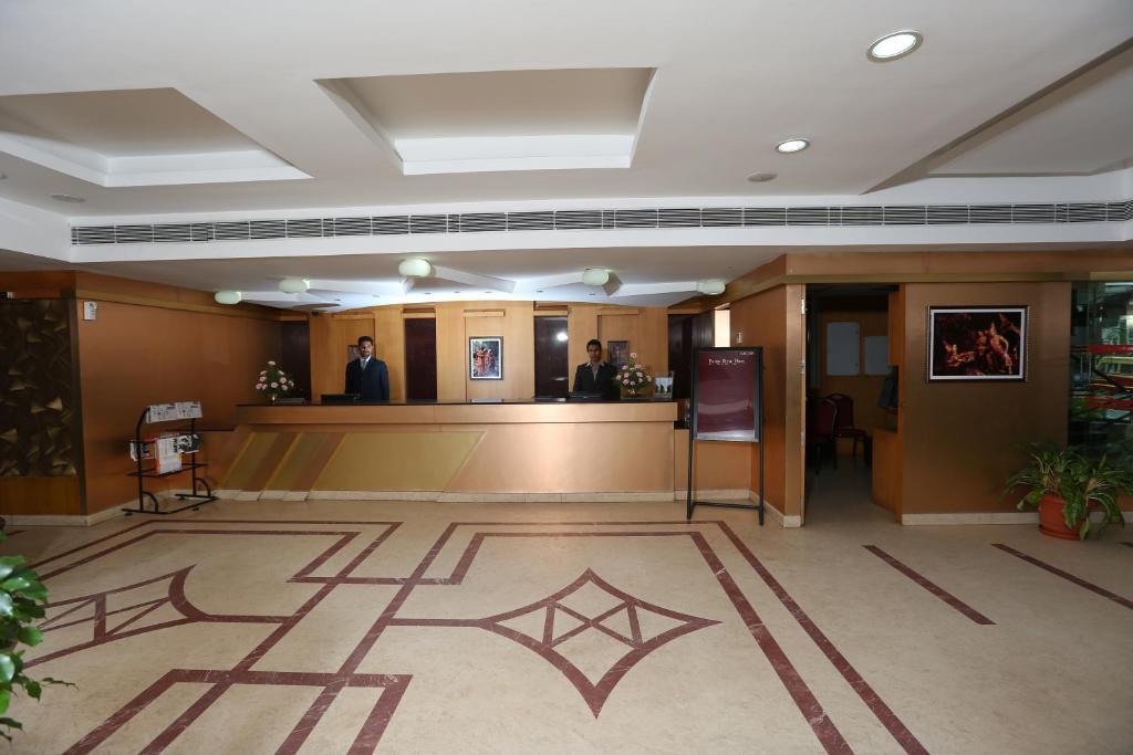 โรงแรมปัตตอม รอยัล Thiruvananthapuram ภายนอก รูปภาพ